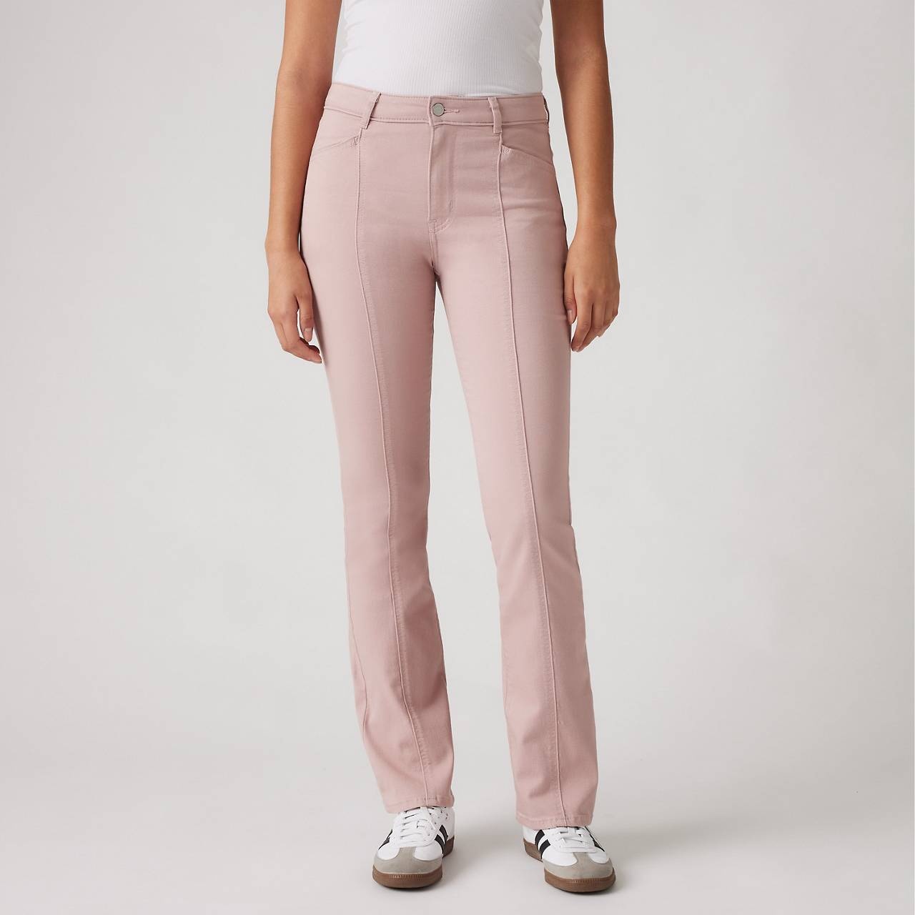 RETRO 725 HIGH RISE BOOTCUT WOMEN'S JEANS - 6