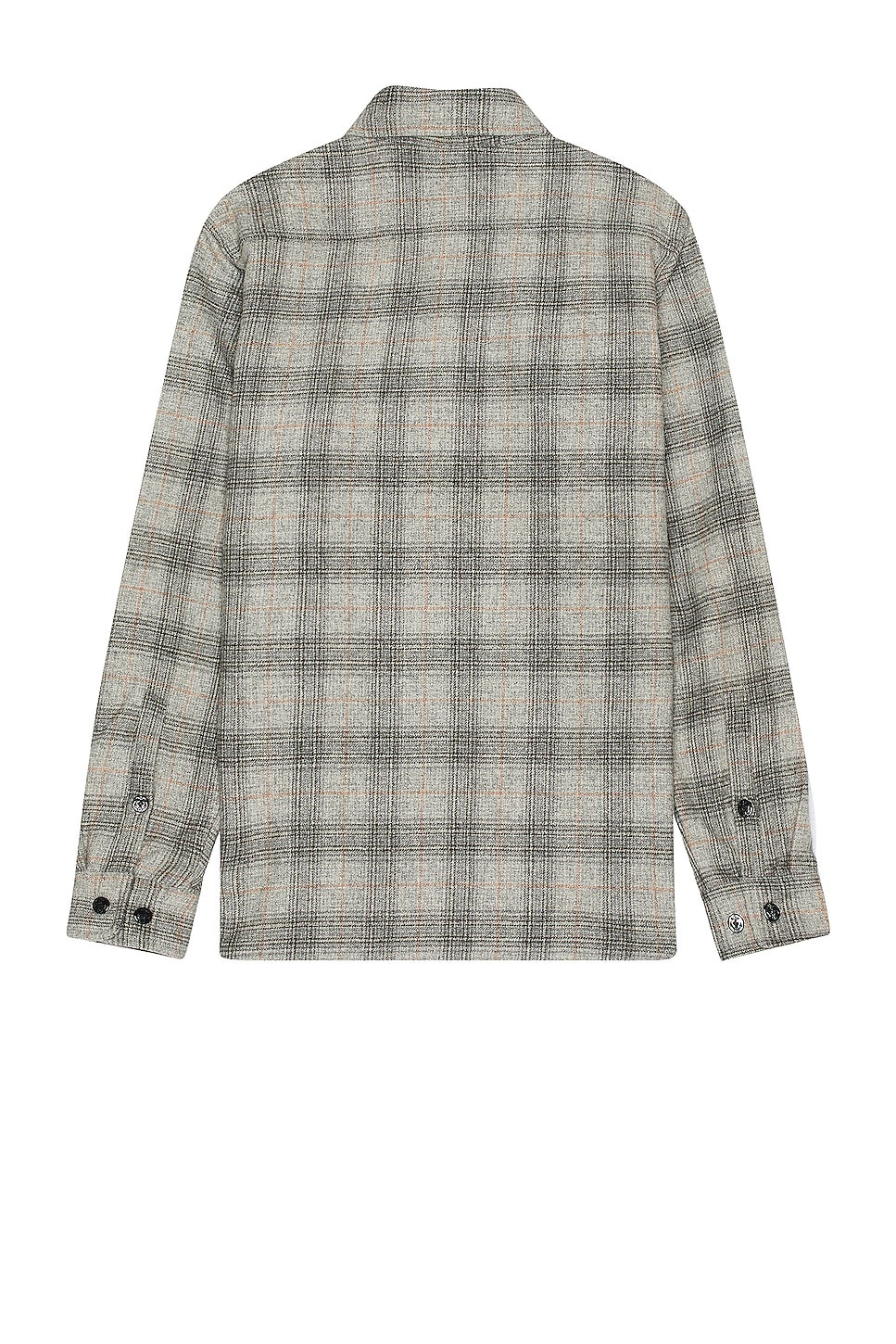 Nyc Plaid Cpo Shirt - 2