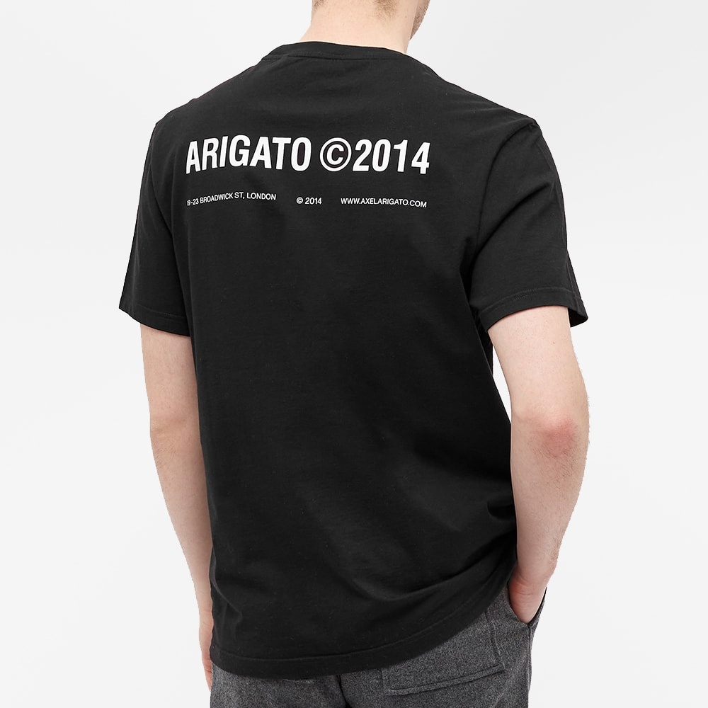 Axel Arigato London Logo Tee - 5