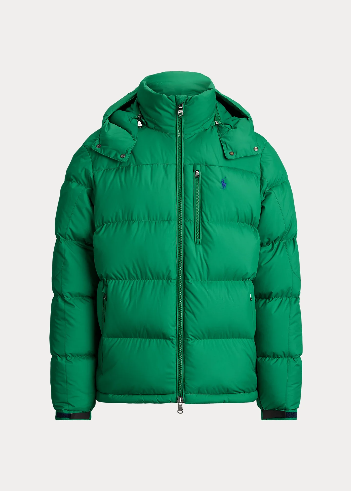 The Gorham Down Jacket - 1
