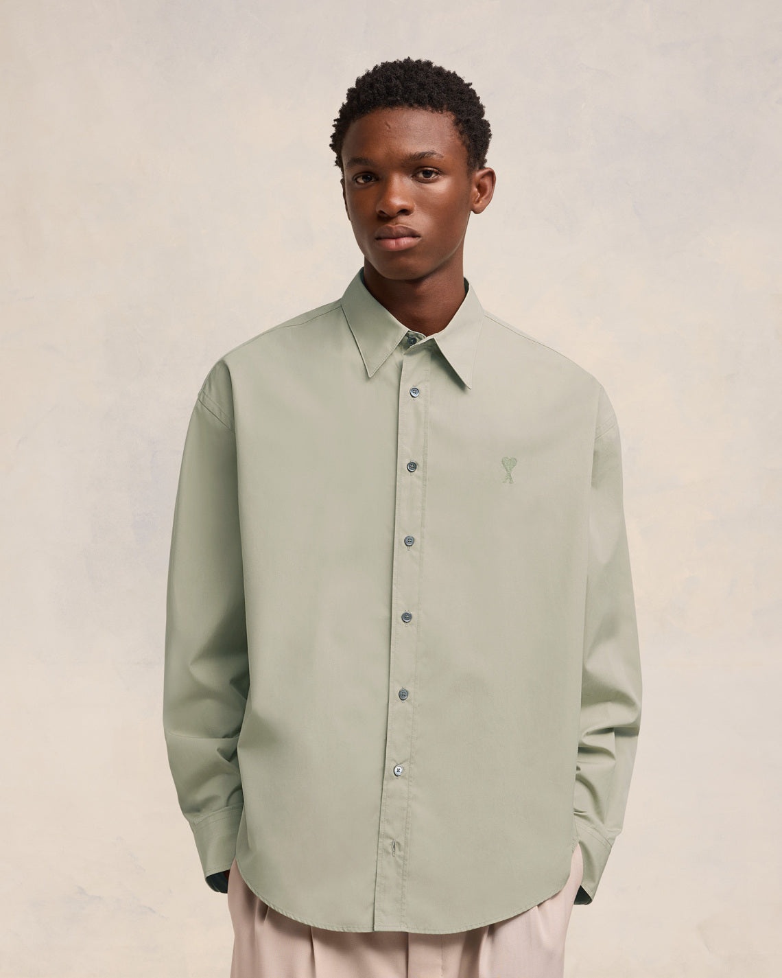AMI DE COEUR CLASSIC SHIRT - 3