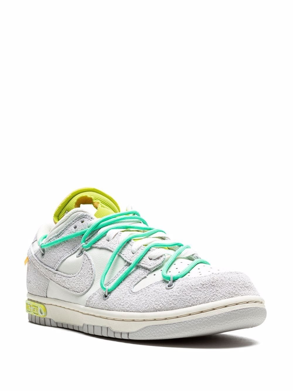 x Off-White Dunk Low "14/50" sneakers - 2