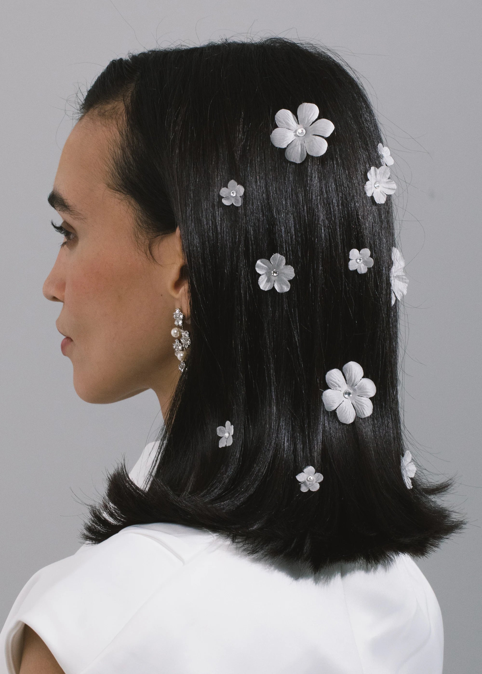 Anemone Hair Magnet Set - 3