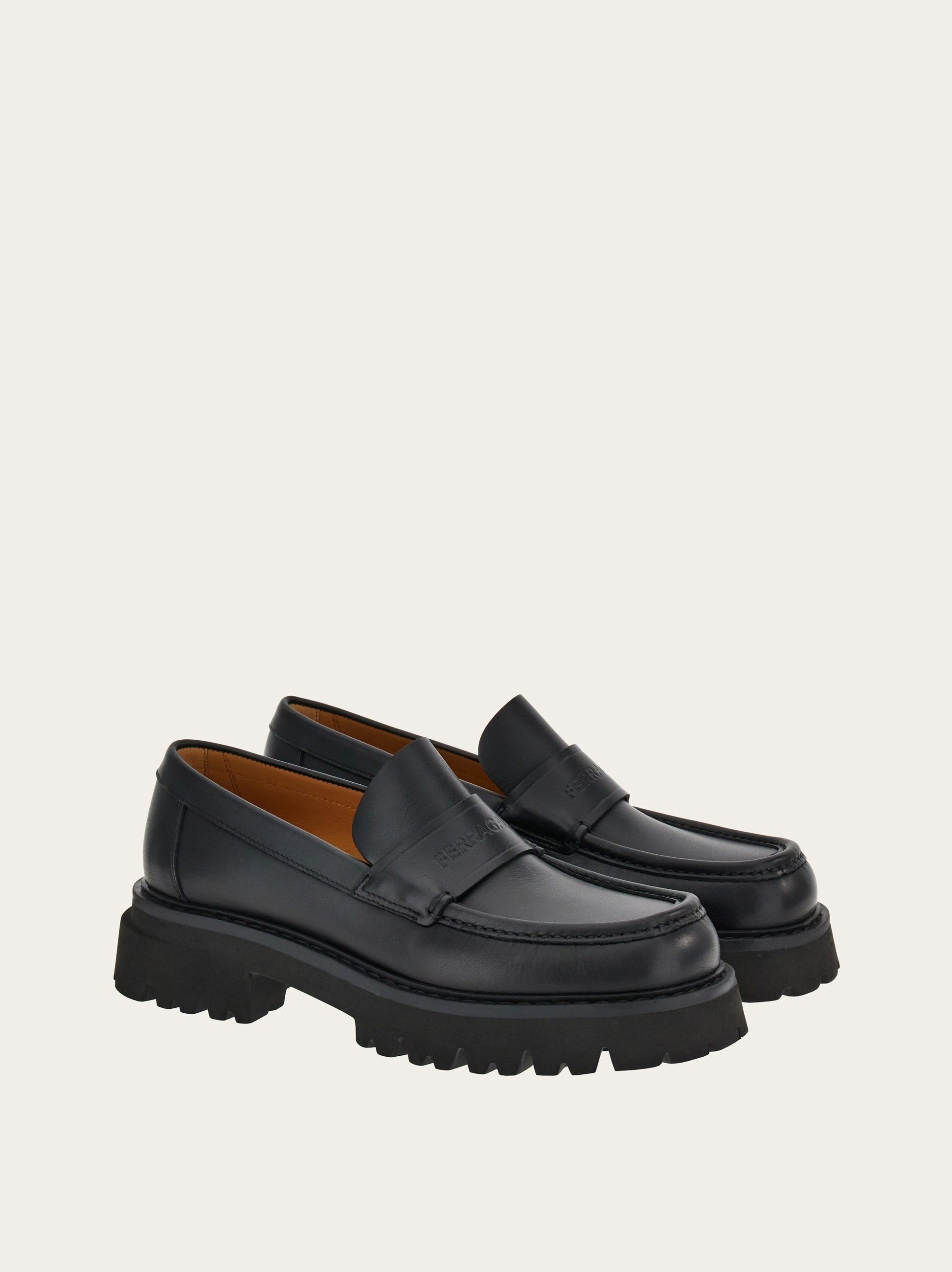 Chunky loafer - 4