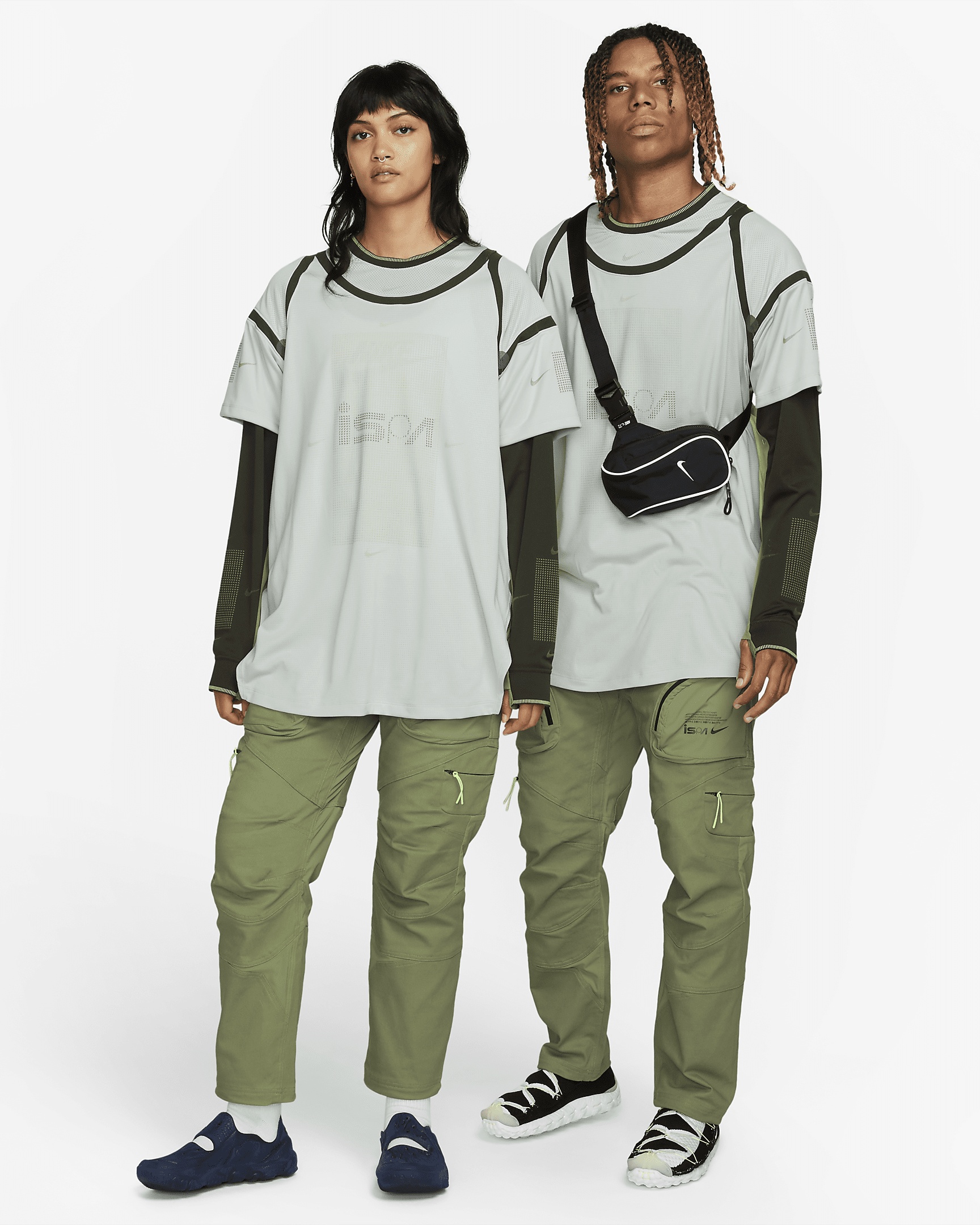 Nike ISPA Long-Sleeve Top - 10