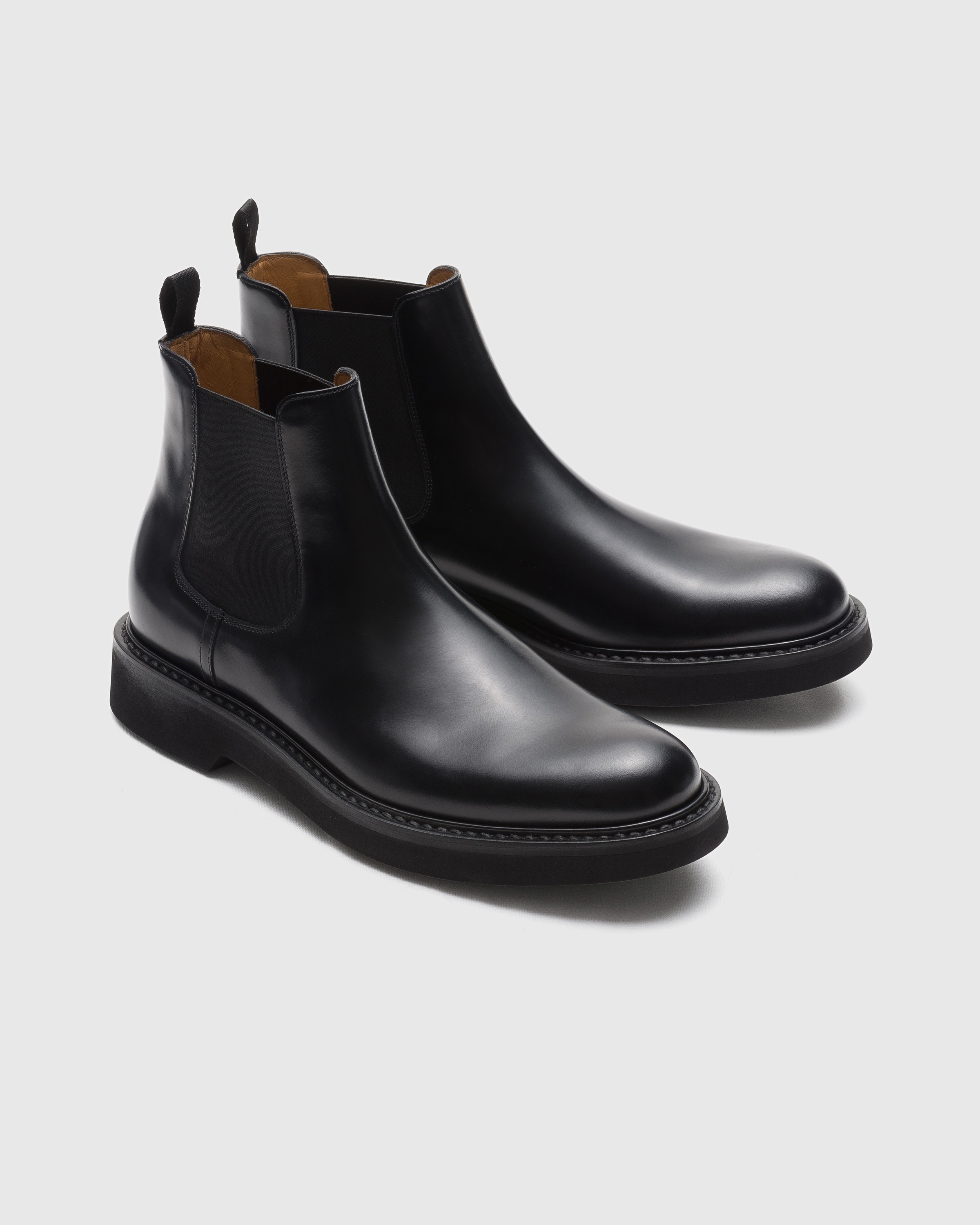 Rois Calf Leather Boot - 2