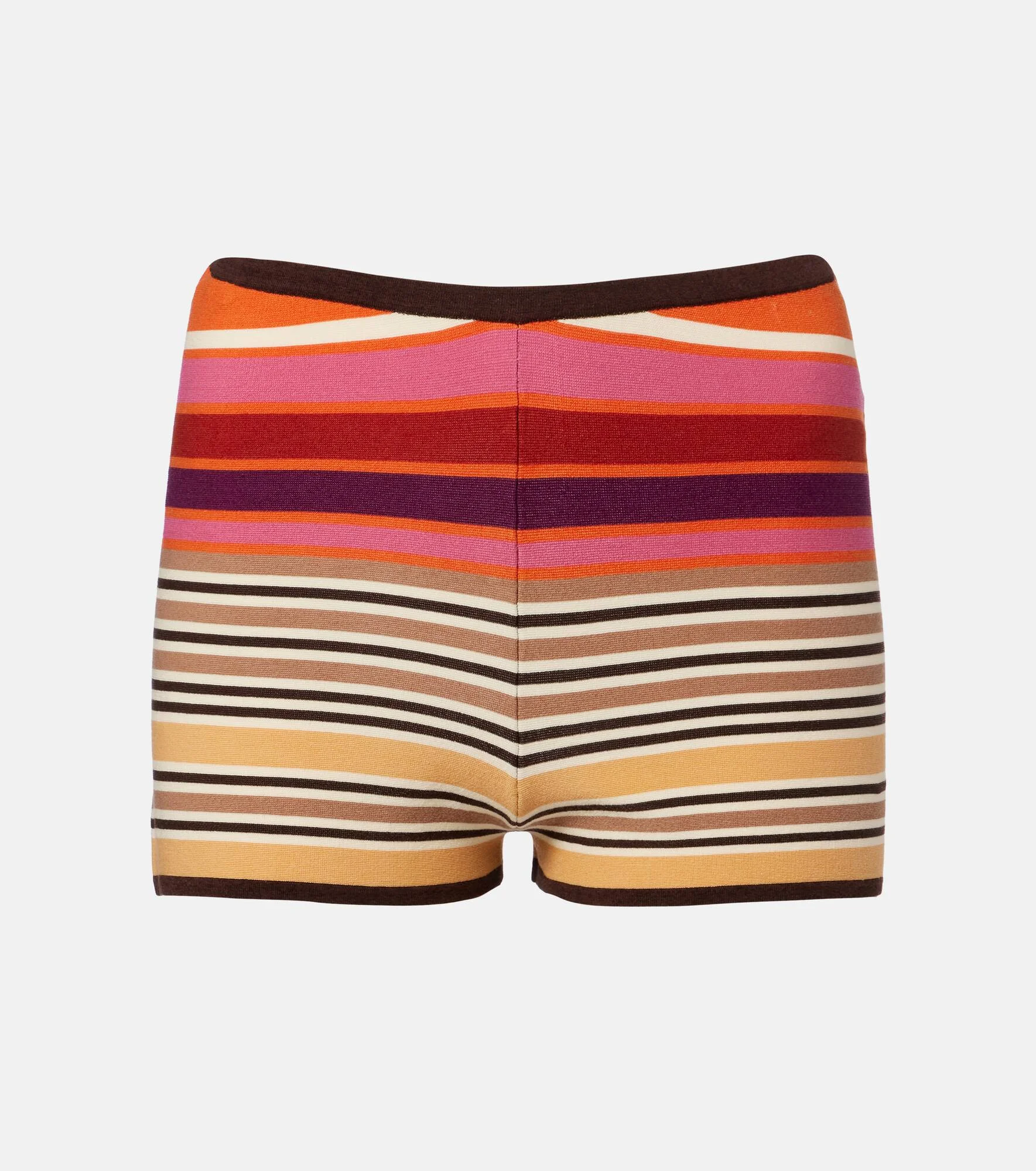Playa striped shorts - 1