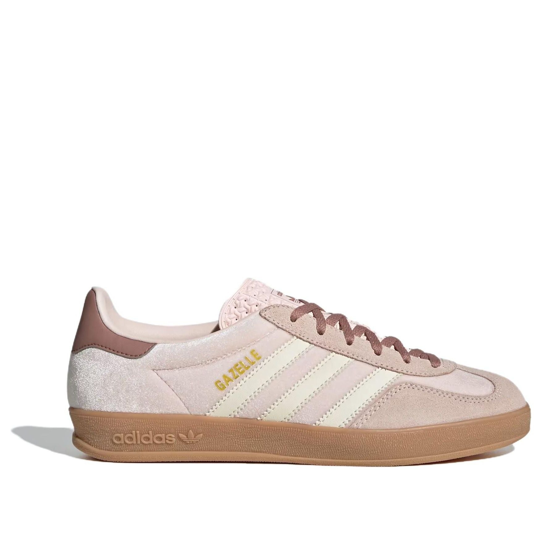 (WMNS) adidas Gazelle Indoor 'Wonder Quartz Velvet' JR0232 - 2