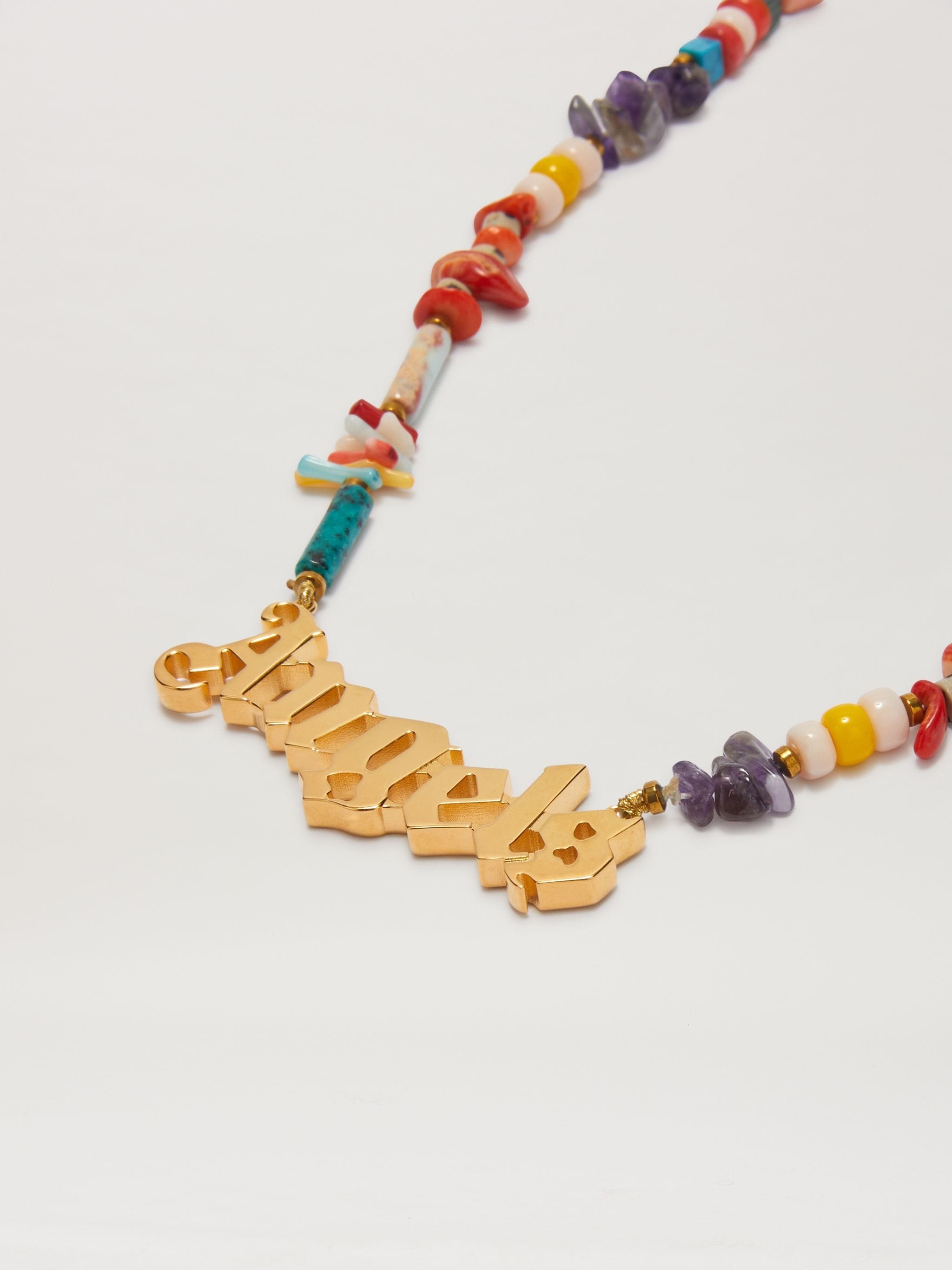 Angels Beads Necklace - 3