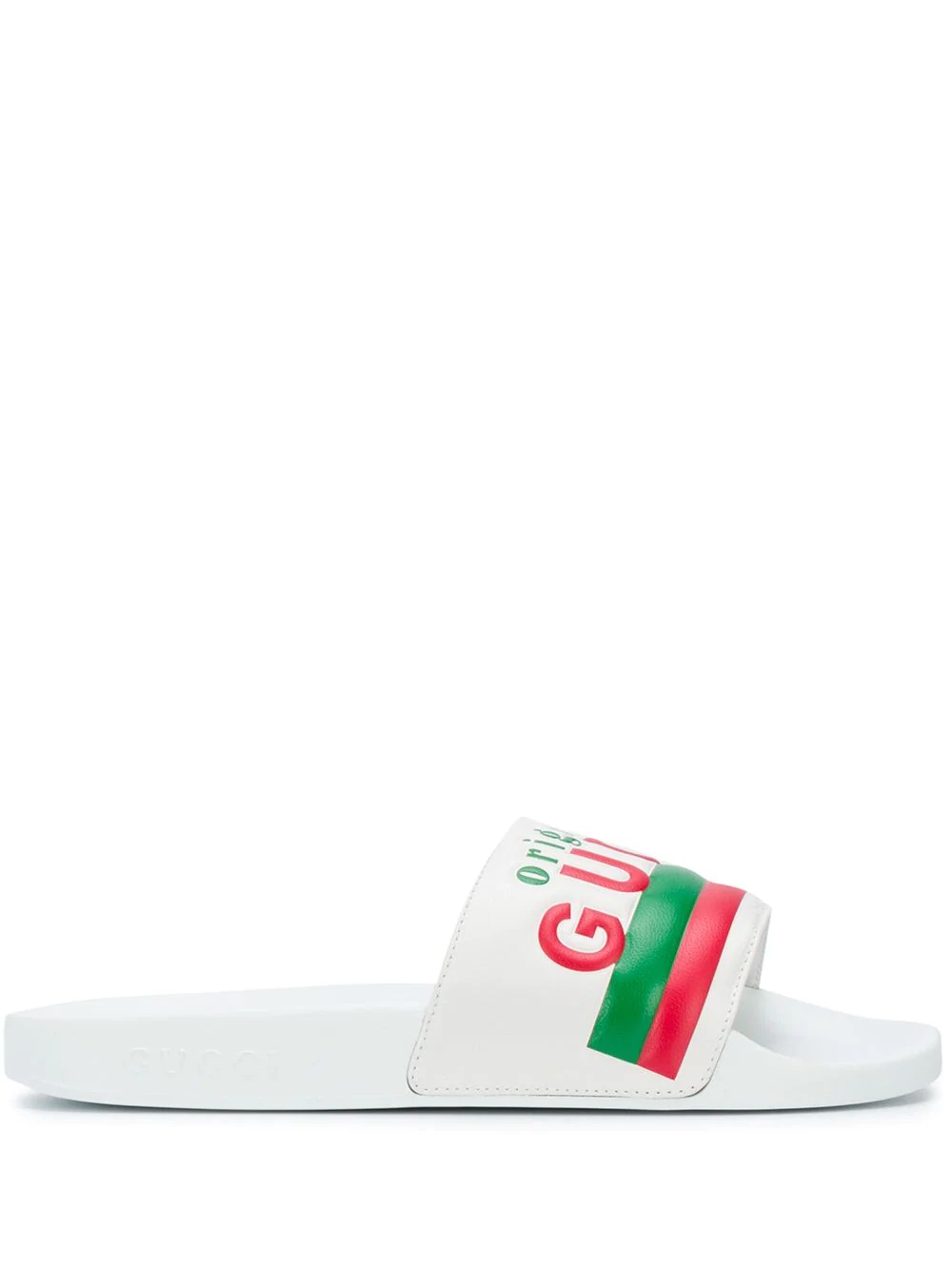 Original Gucci slides - 1