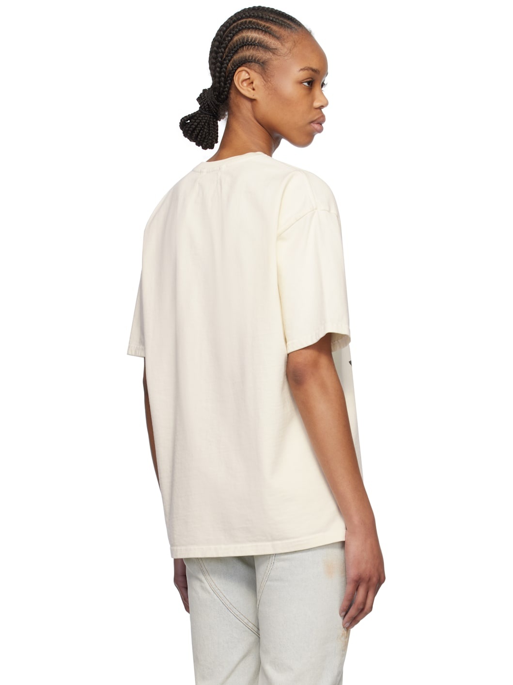 Off-White ' French Riviera' T-shirt - 3