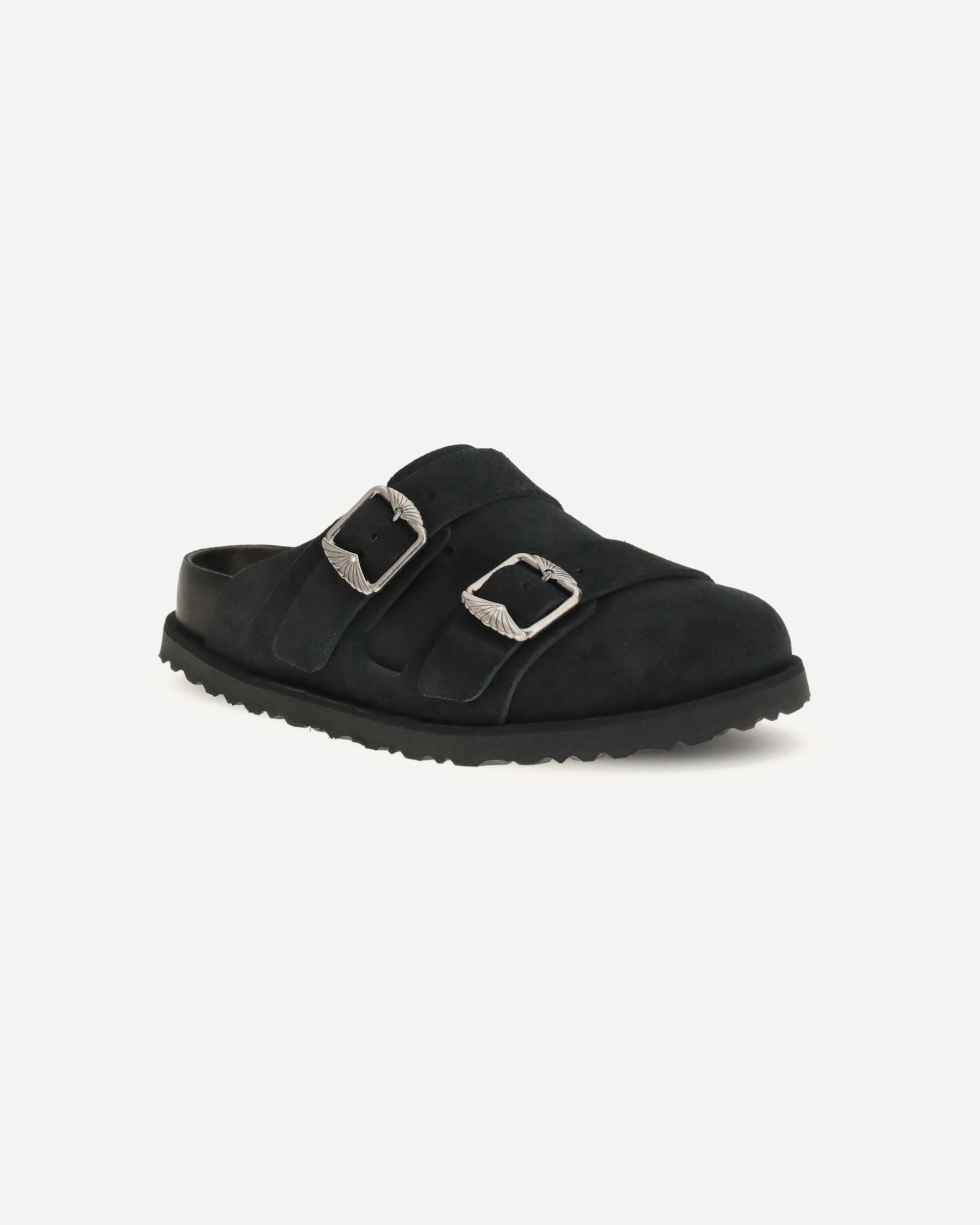 West suede Mules - 2