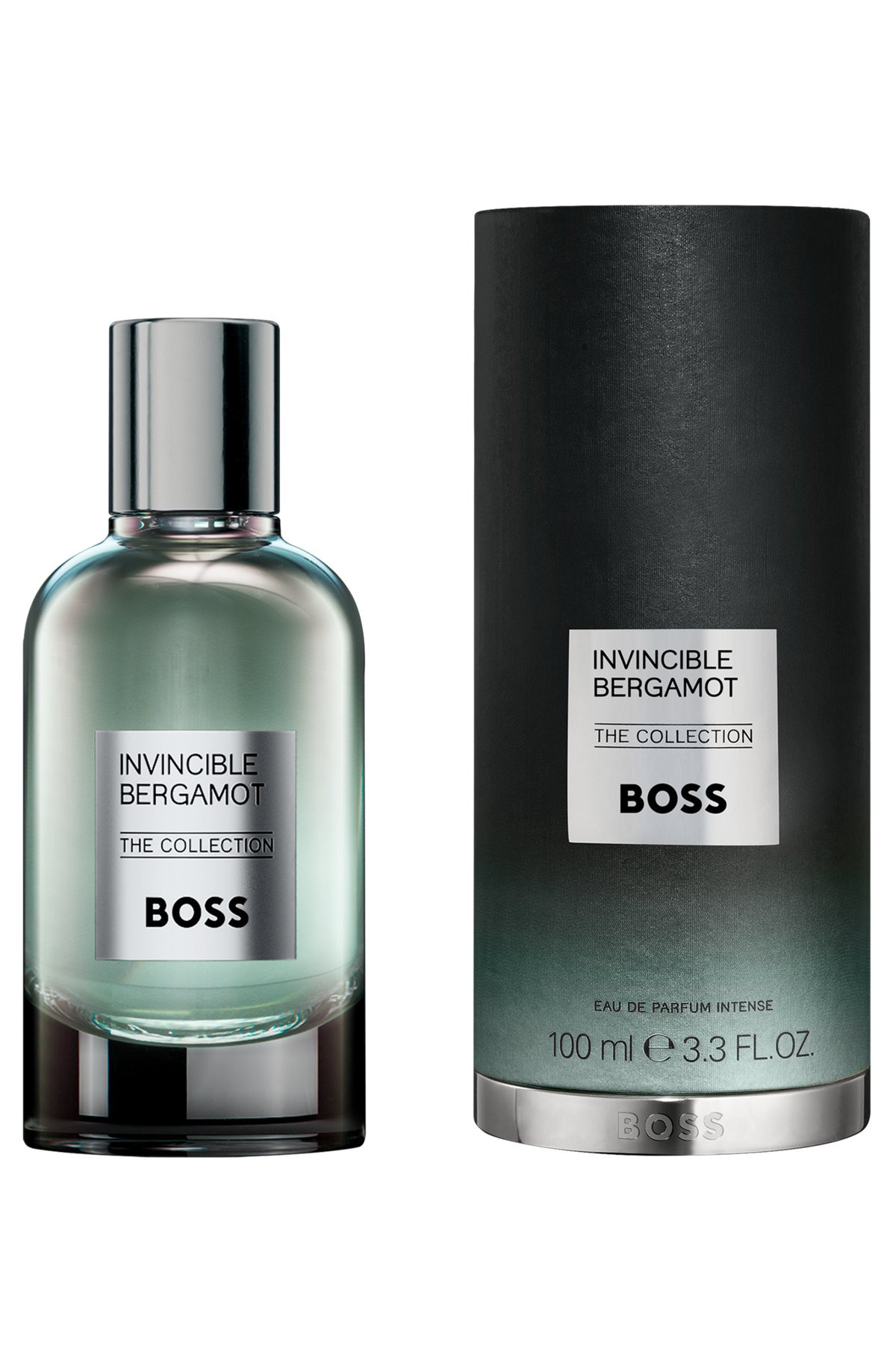 BOSS THE COLLECTION INVINCIBLE BERGAMOT EAU DE PARFUM 100ML - 2