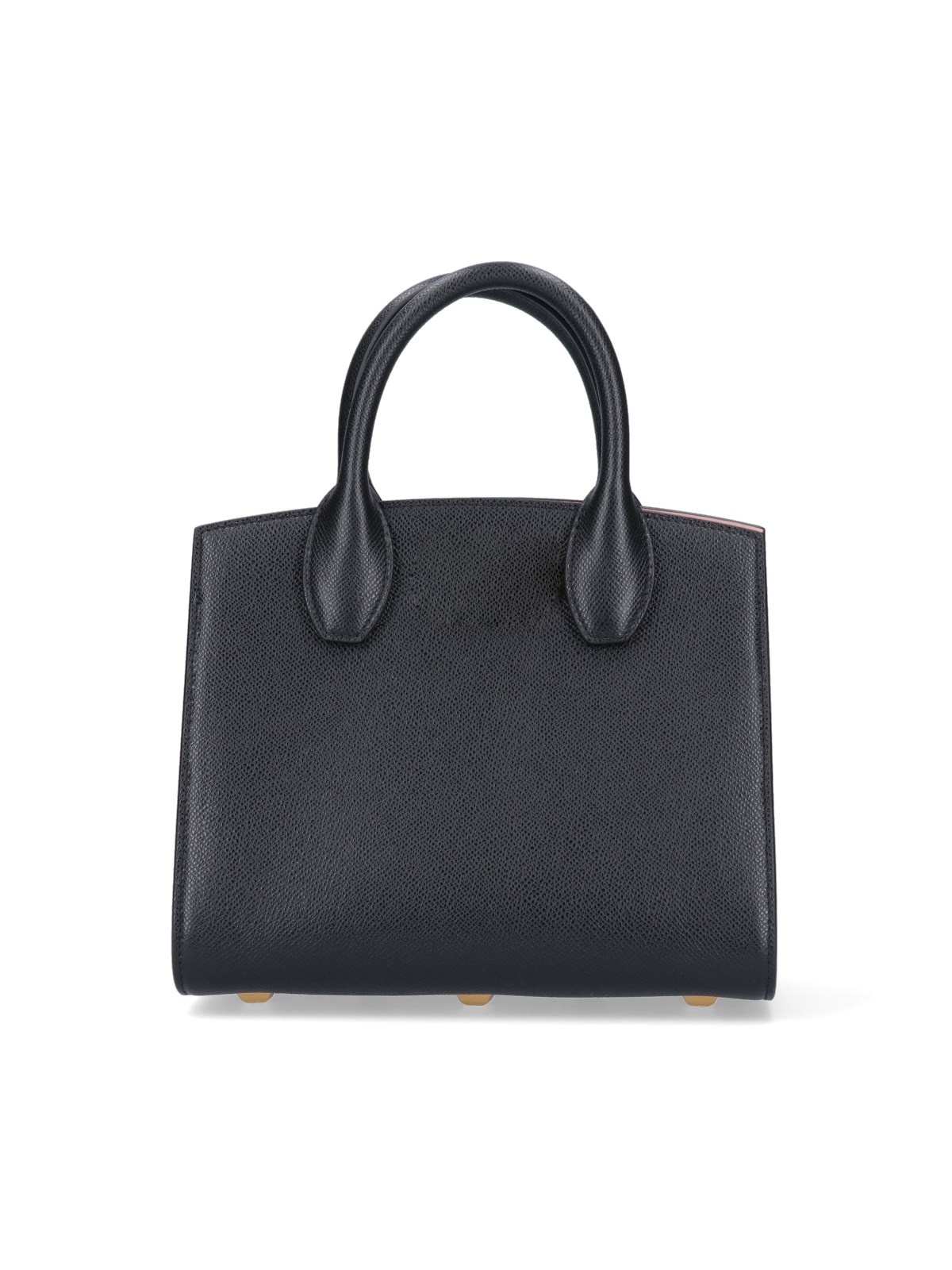 'STUDIO BOX' TOP HANDLE BAG - 3