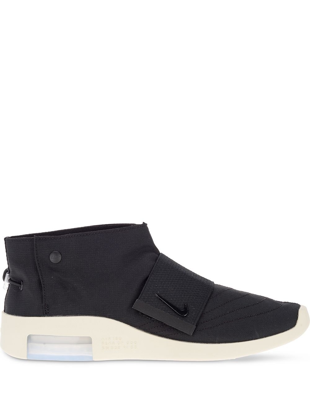 x Fear Of God Moccasin "Black" sneakers - 1