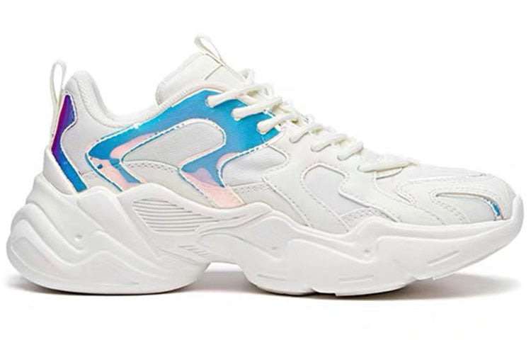 (WMNS) ANTA Grand Slam 'White Laser' 122018882-1 - 2