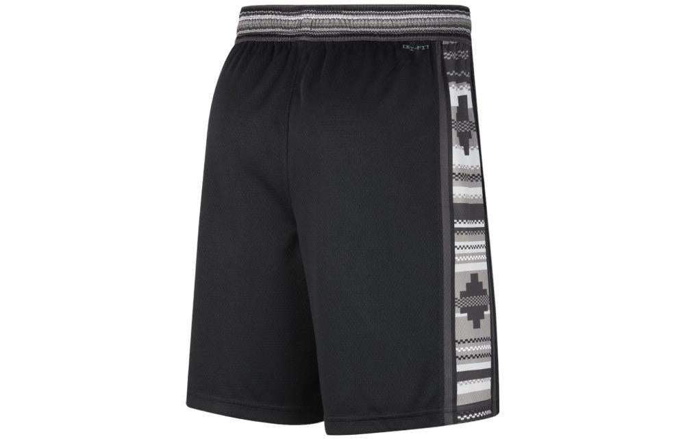 Air Jordan x NBA San Antonio Spurs Statement Edition Short 'Black' DO9441-010 - 2