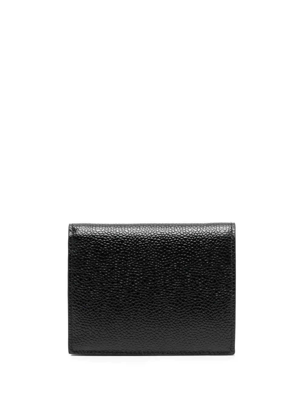 Billfold With Coin Compartment In Pebble Grain - 1