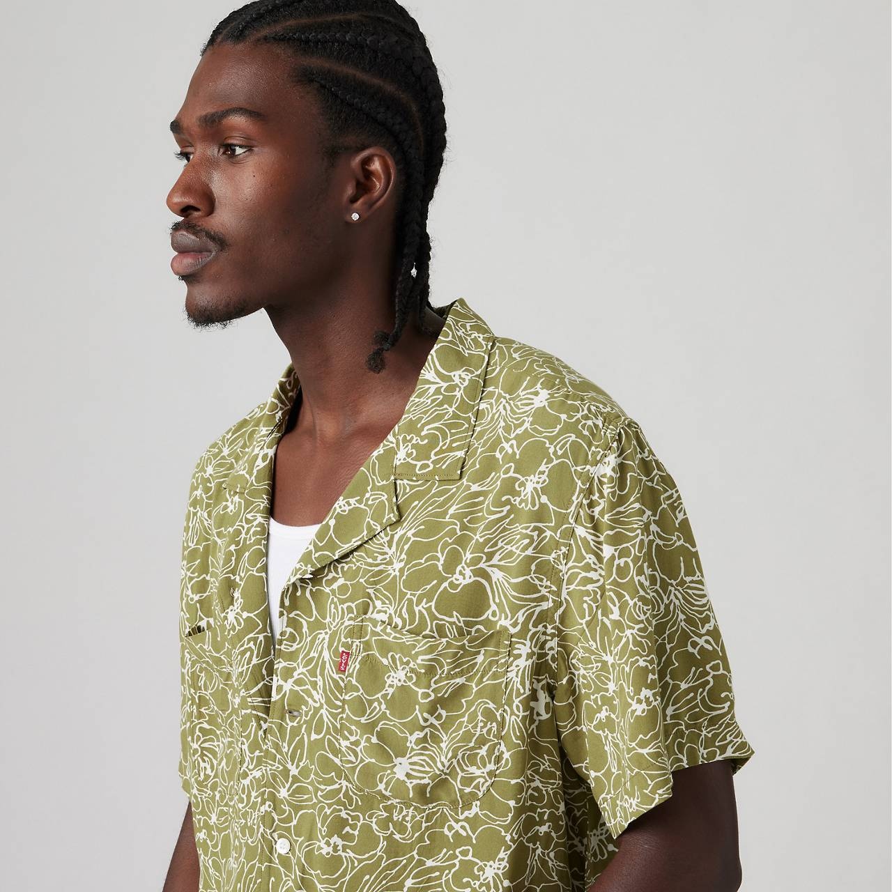 CLASSIC CAMP SHIRT - 5