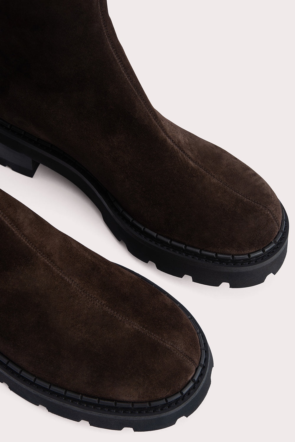Alister Bear Suede Leather - 3