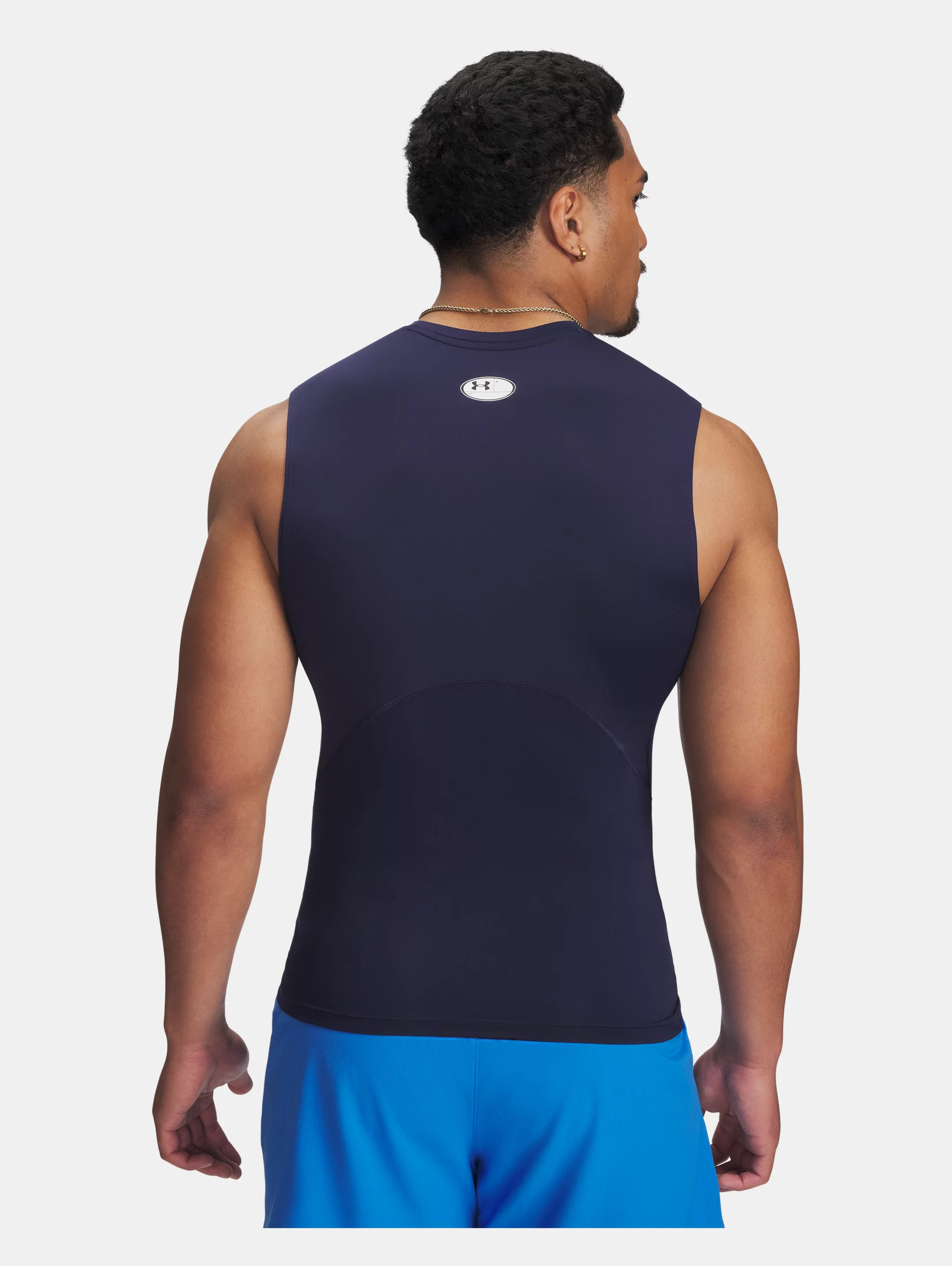 Men's HeatGear® Sleeveless - 4