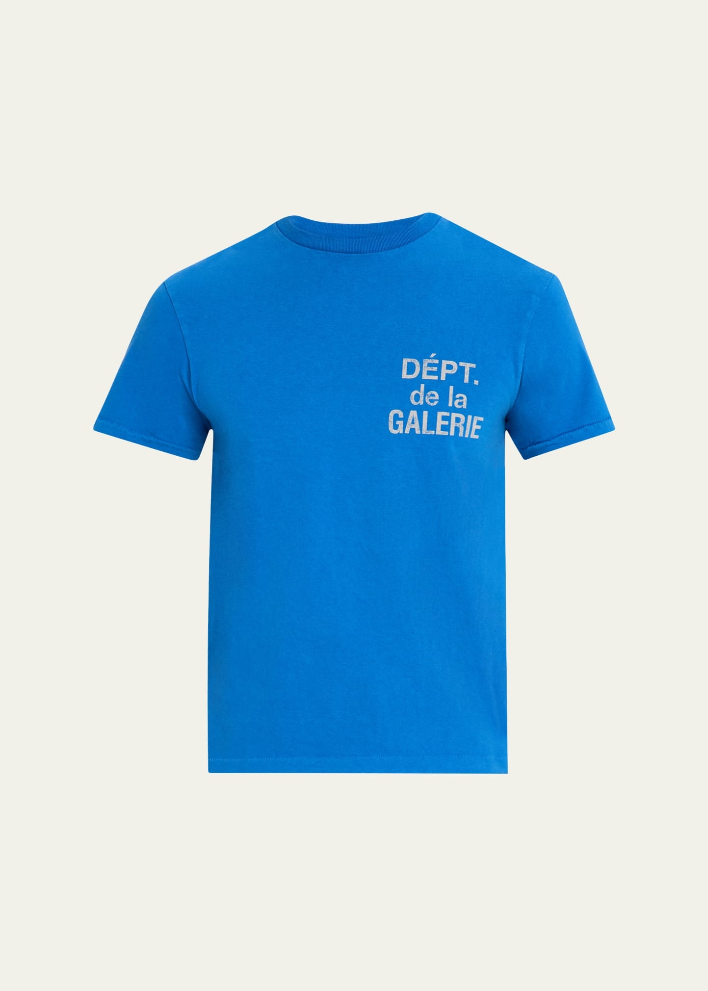Men's Jersey Logo T-Shirt - 1