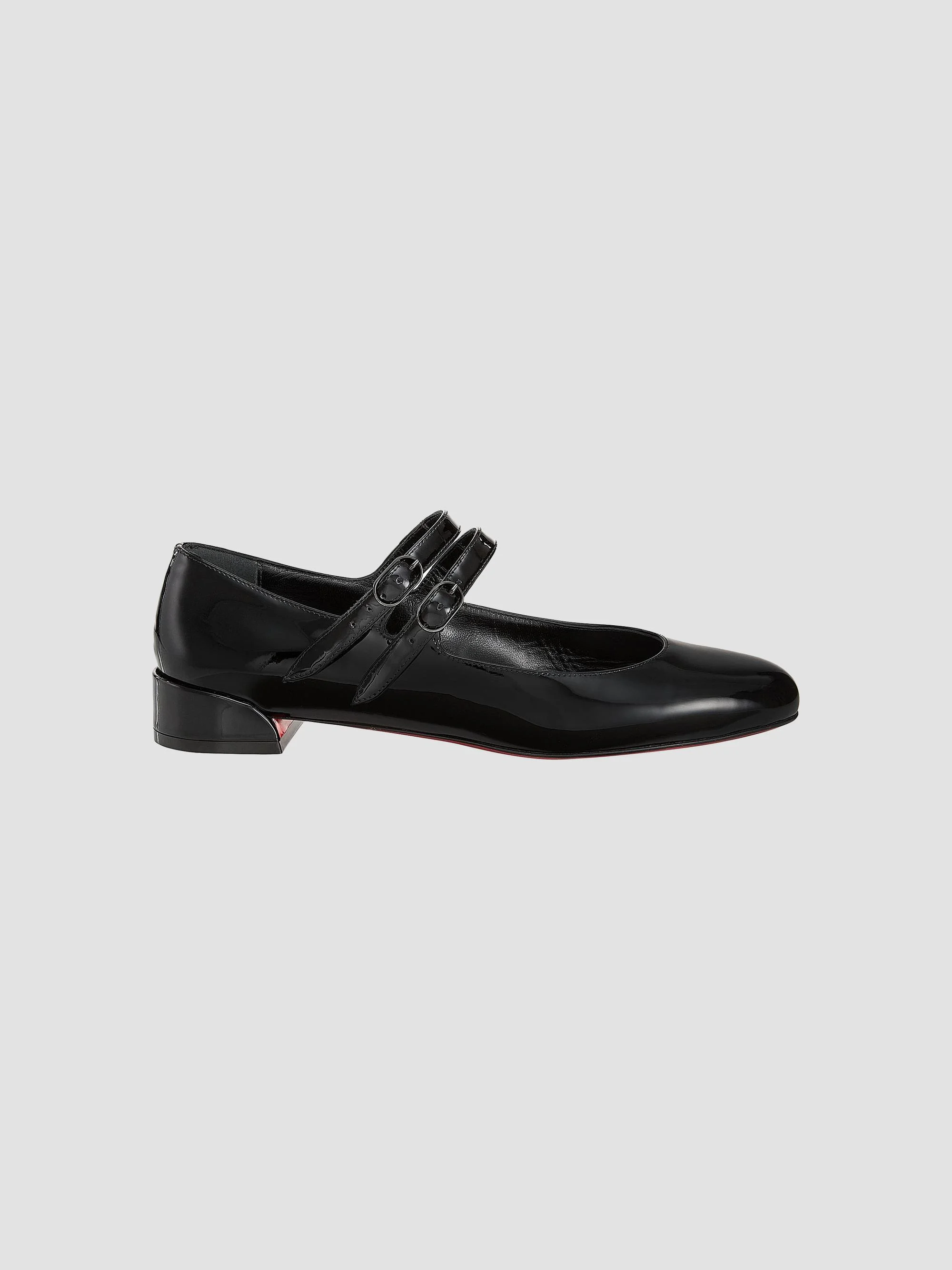 Women's Sweet Jane Mary Janes - Black - 1