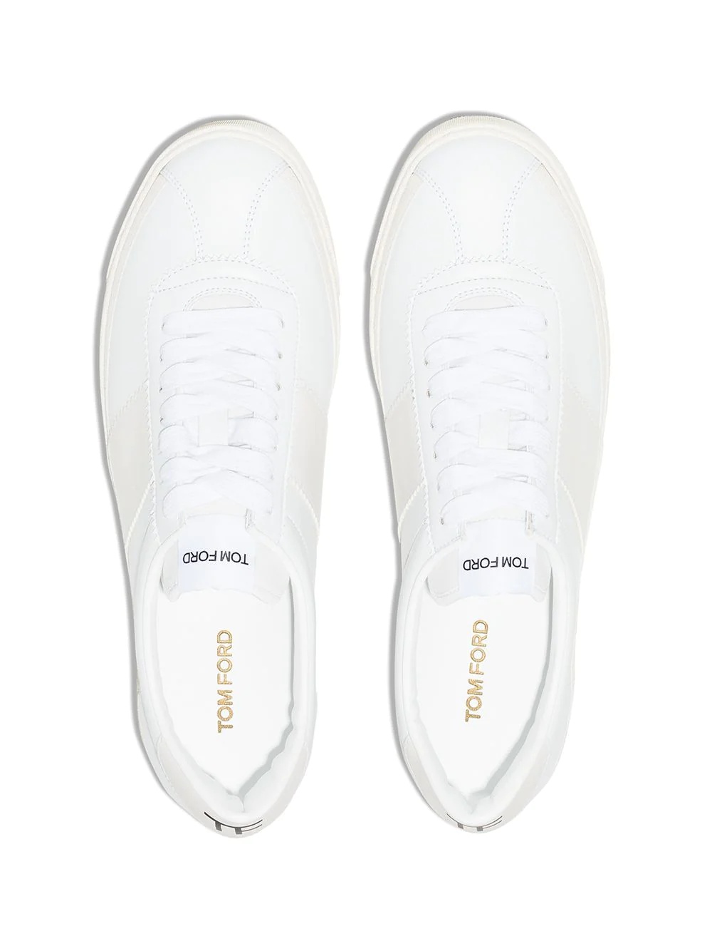 Bannister low-top sneakers - 4