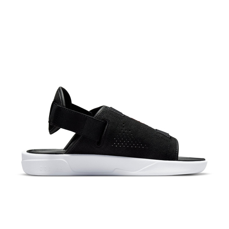 Jordan Air Jordan LS Slide 'Black University Red' DO6379-061 outlook