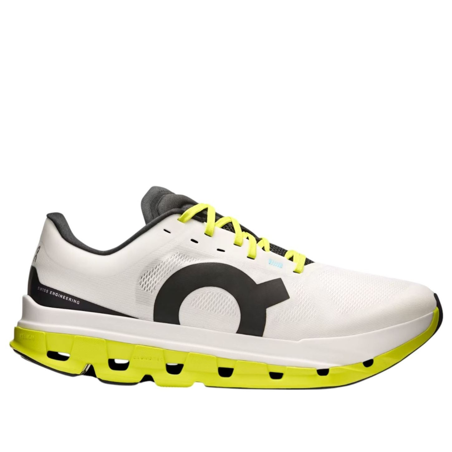 On Running Cloudflow 5 'White Lime' 3MF10112929 - 5