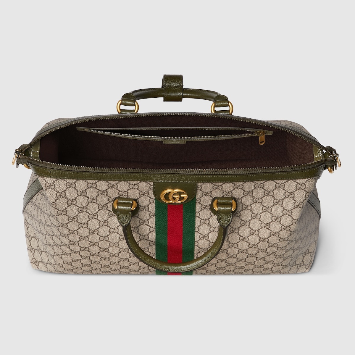 Gucci Savoy medium duffle bag - 10