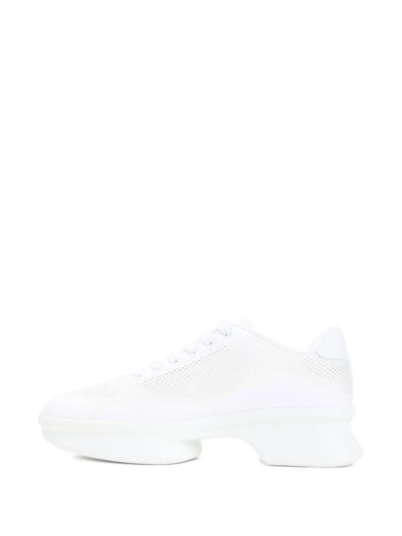 Prada MESH AND RE-NYLON SNEAKERS outlook