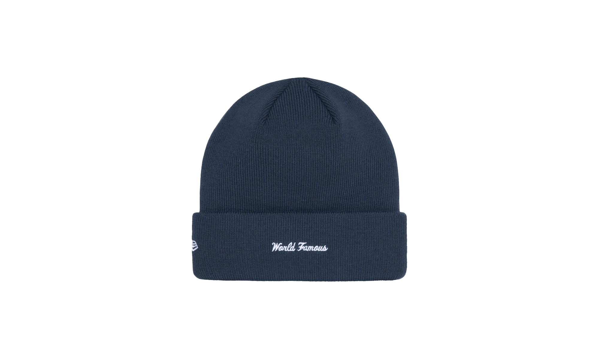 New Era® Box Logo Beanie - 2