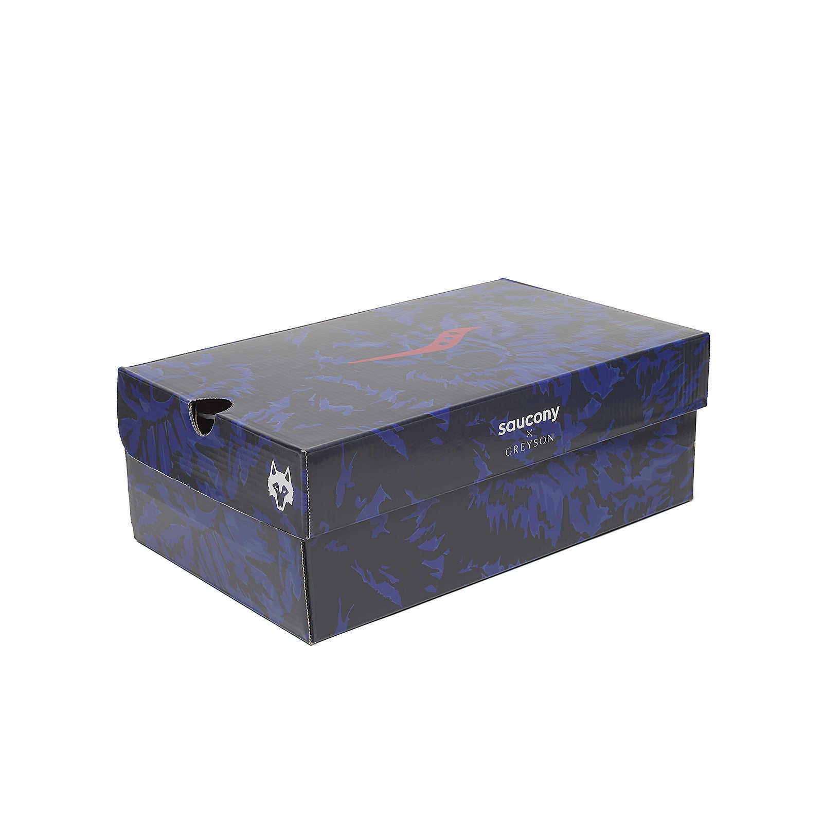 Greyson X Saucony DXN Courageous - 9