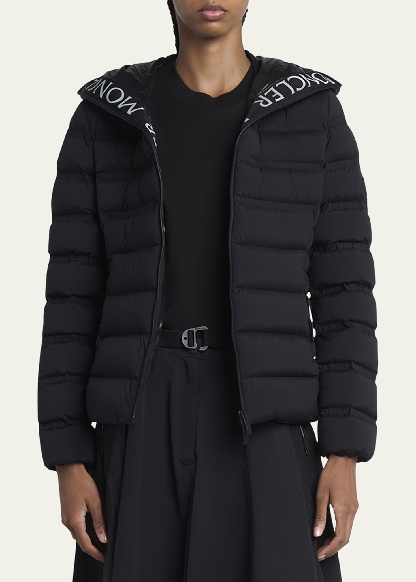 Alete Down Puffer Jacket - 4