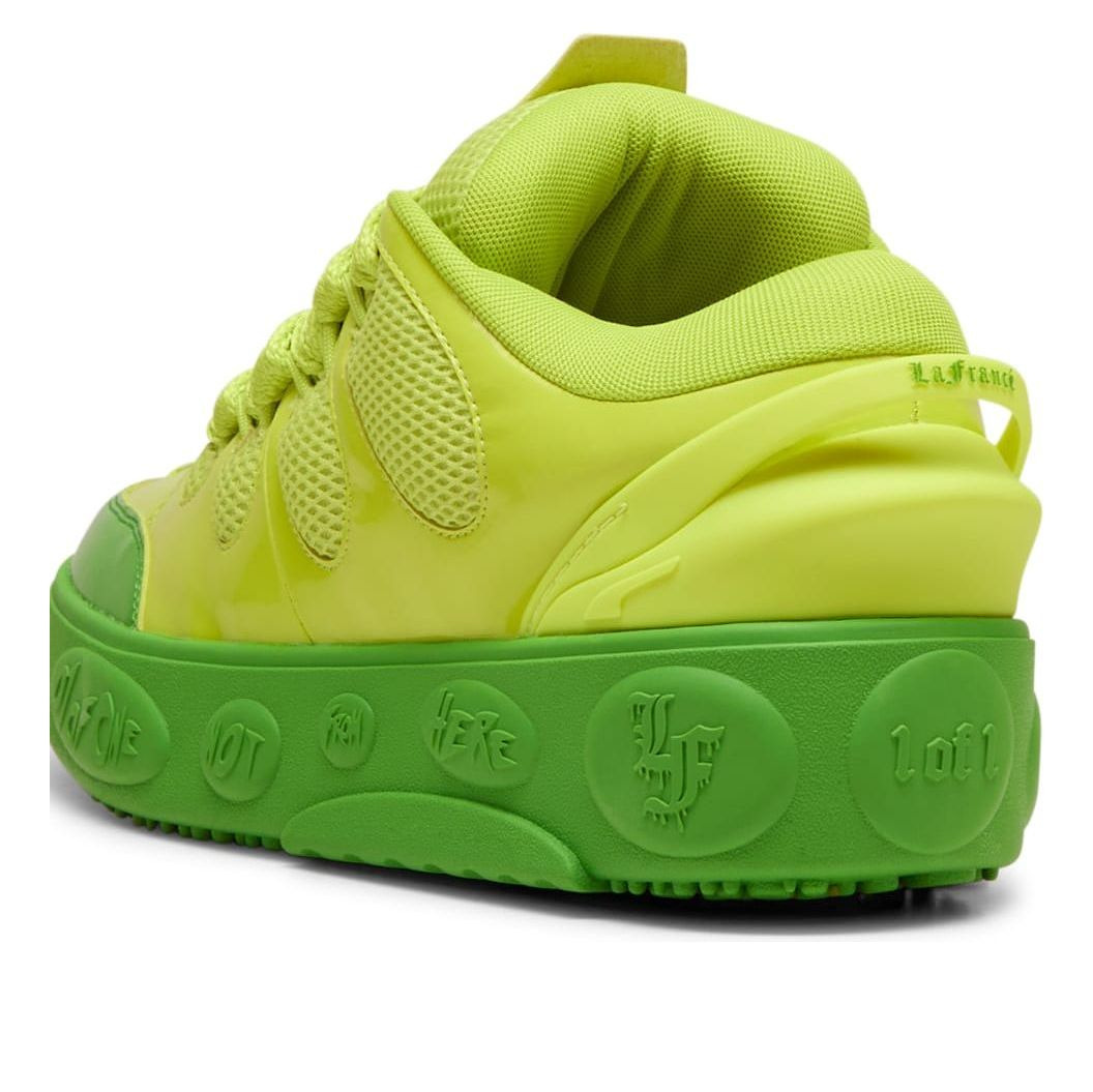 PUMA LaMelo Ball LaFrance 'Slime' 310868-01 - 6
