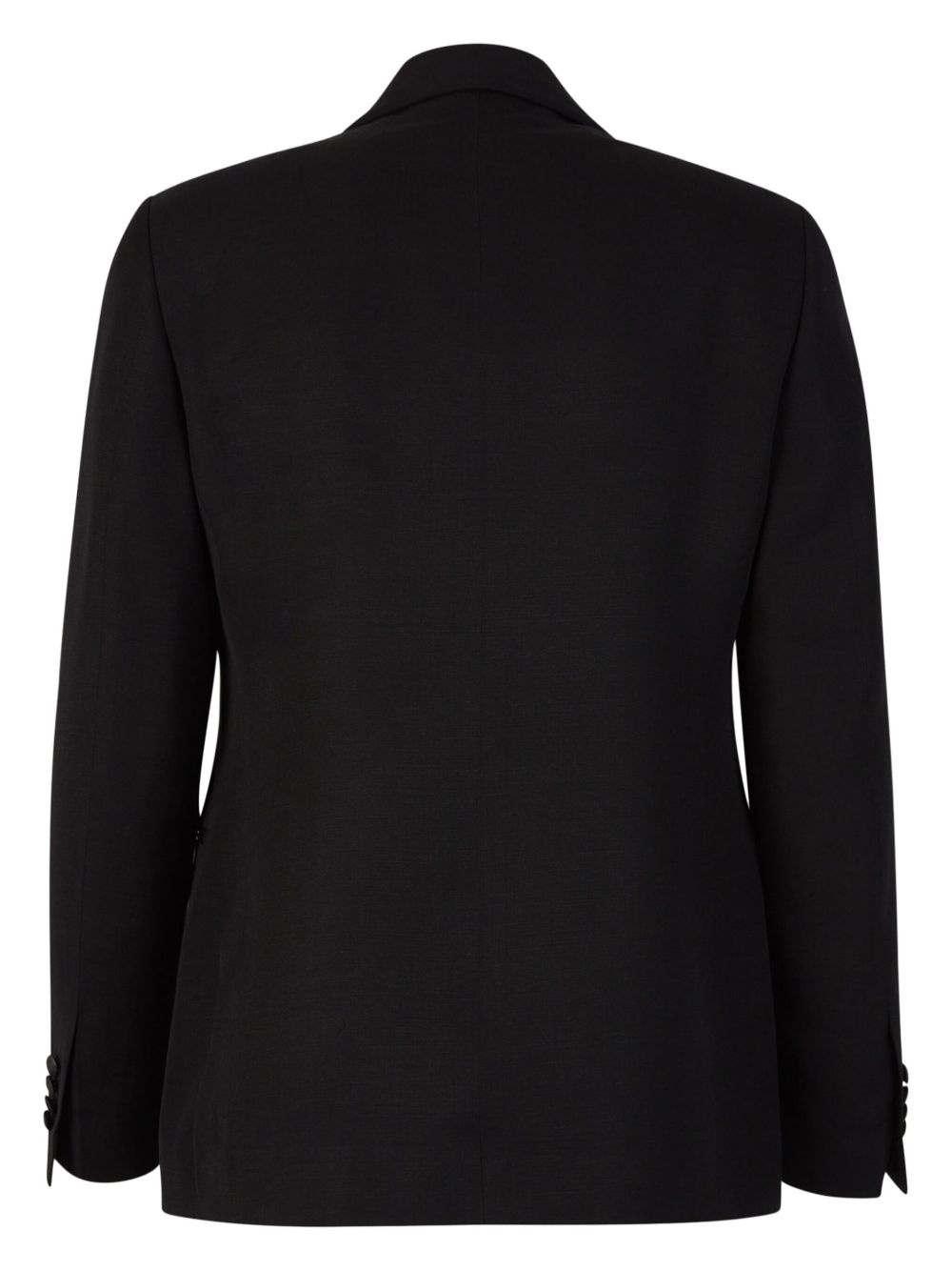 single-breasted blazer - 2