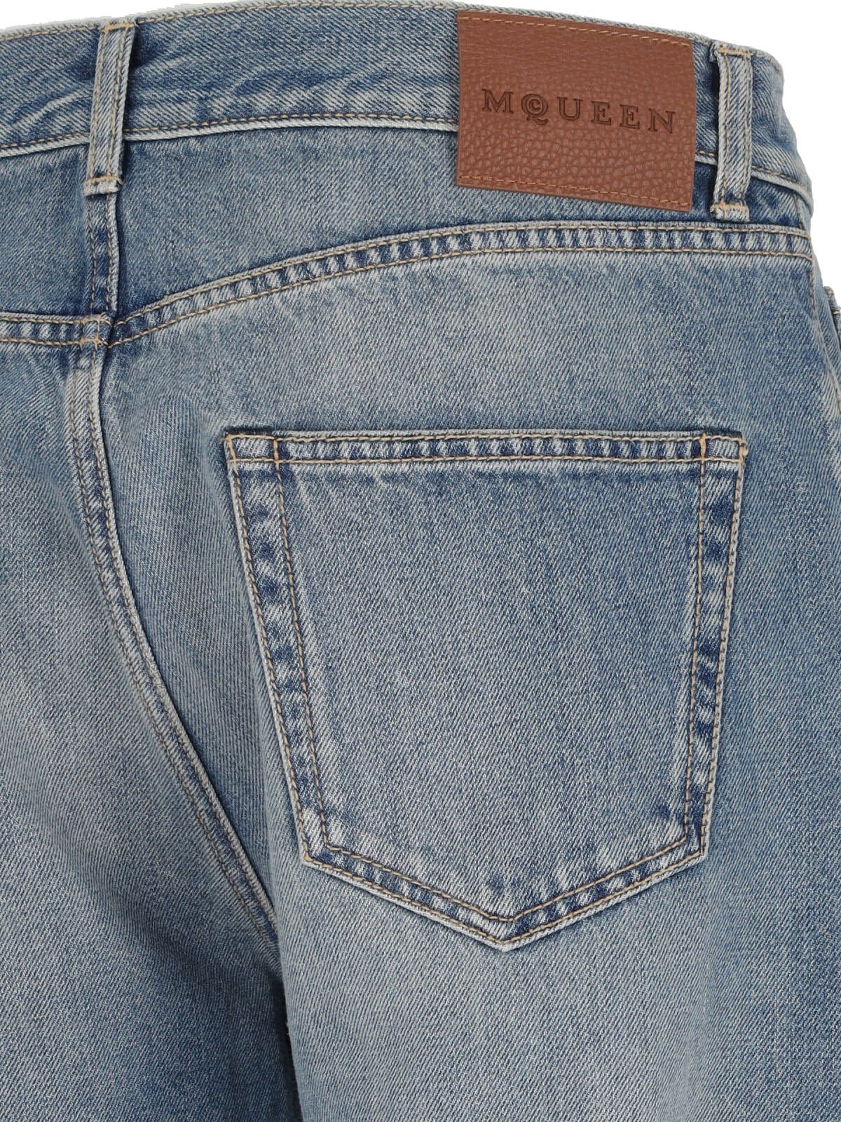 STRAIGHT JEANS - 4