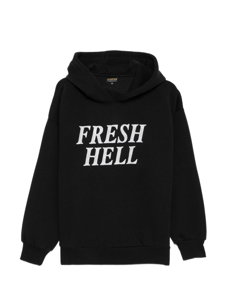 embellished hoodie 1