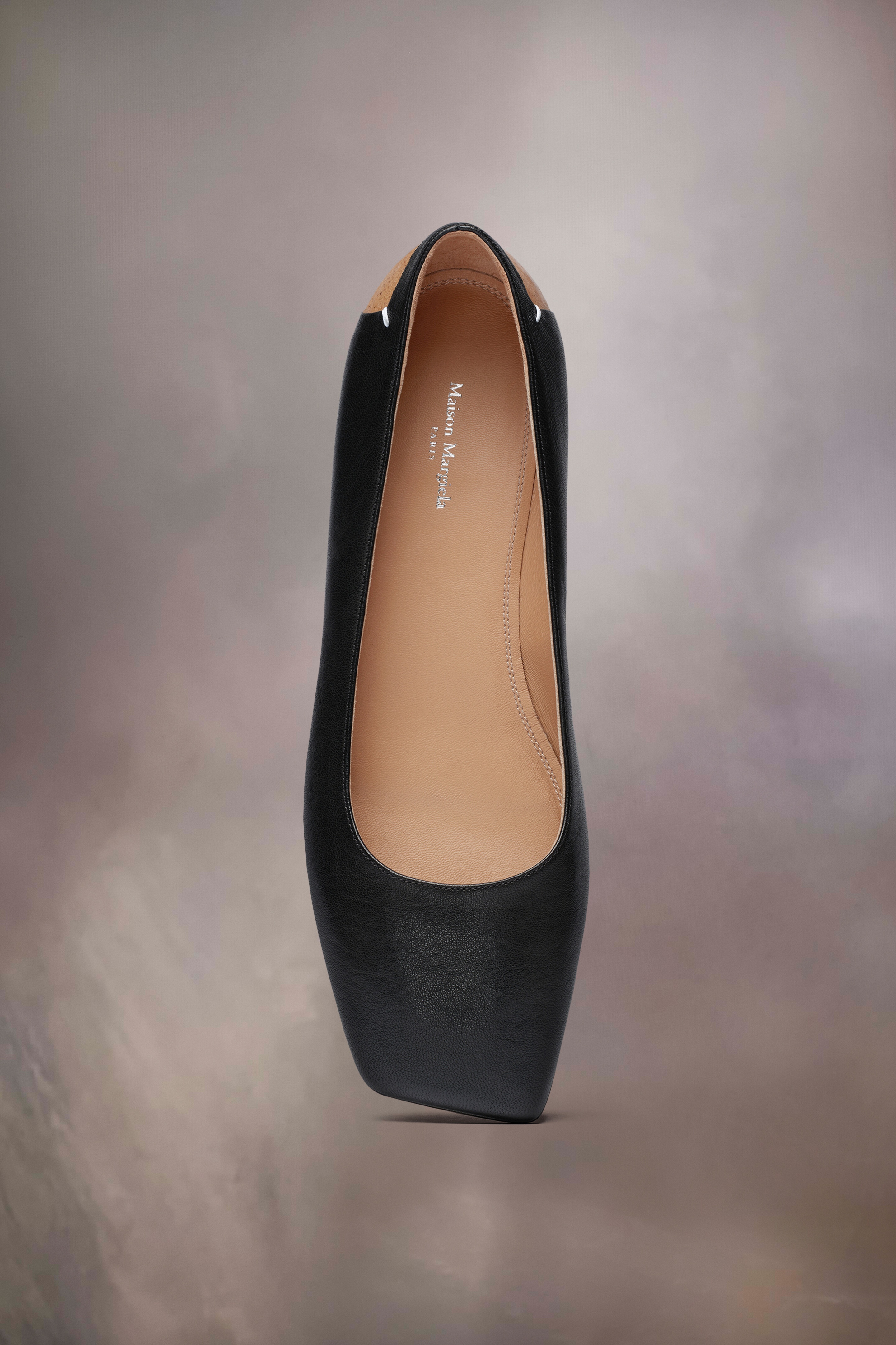 Maison Margiela Four stitches décortiqué ballerinas | REVERSIBLE
