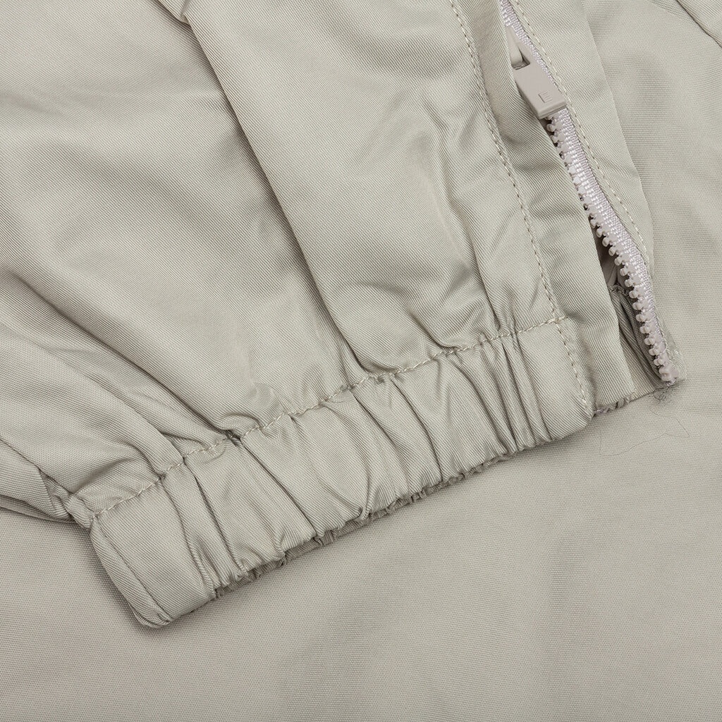 ESSENTIALS TRACK PANT - SMOKE - 5