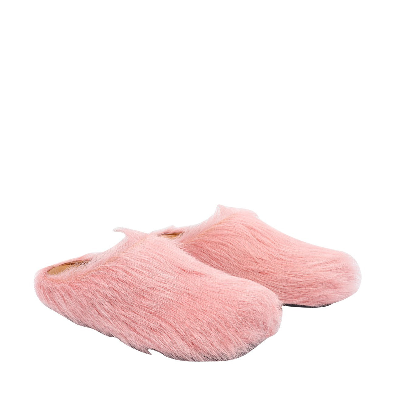 Marni Women Long Hair Fussbett Sabot - 3