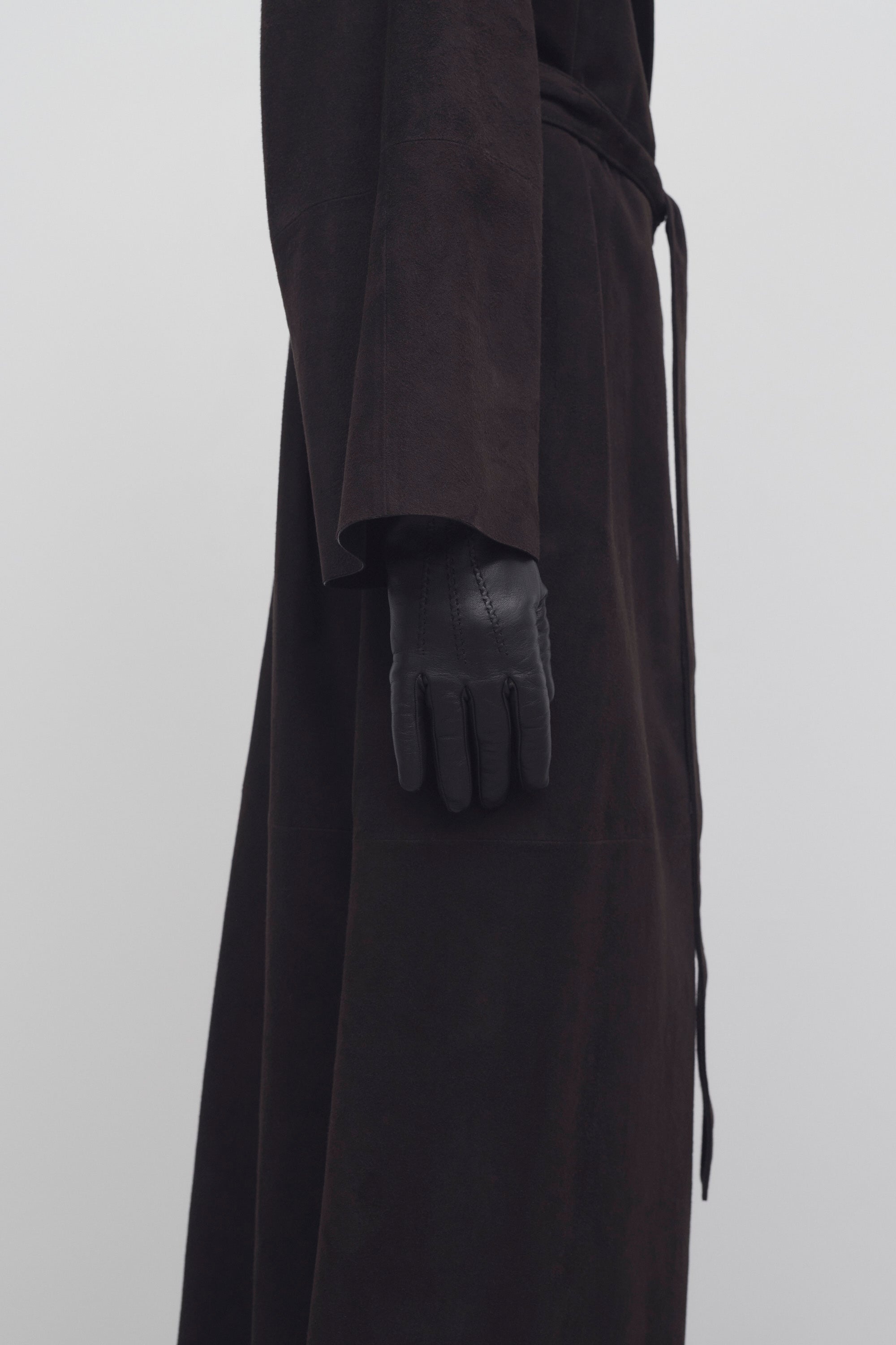 Florence Gloves in Leather - 3