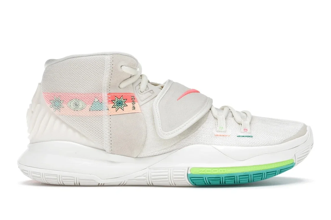 Nike Kyrie 6 N7 Sail - 1