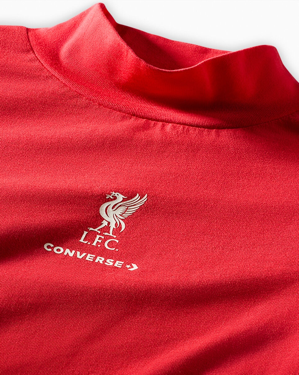 Converse x Liverpool FC Short Sleeve Top - 2