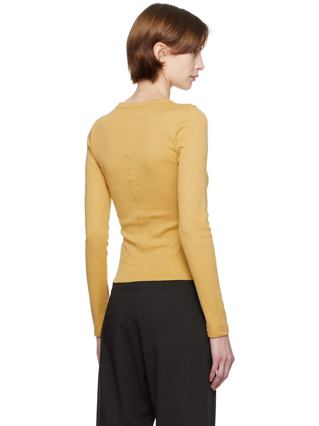 Yellow Max T-shirt - 3