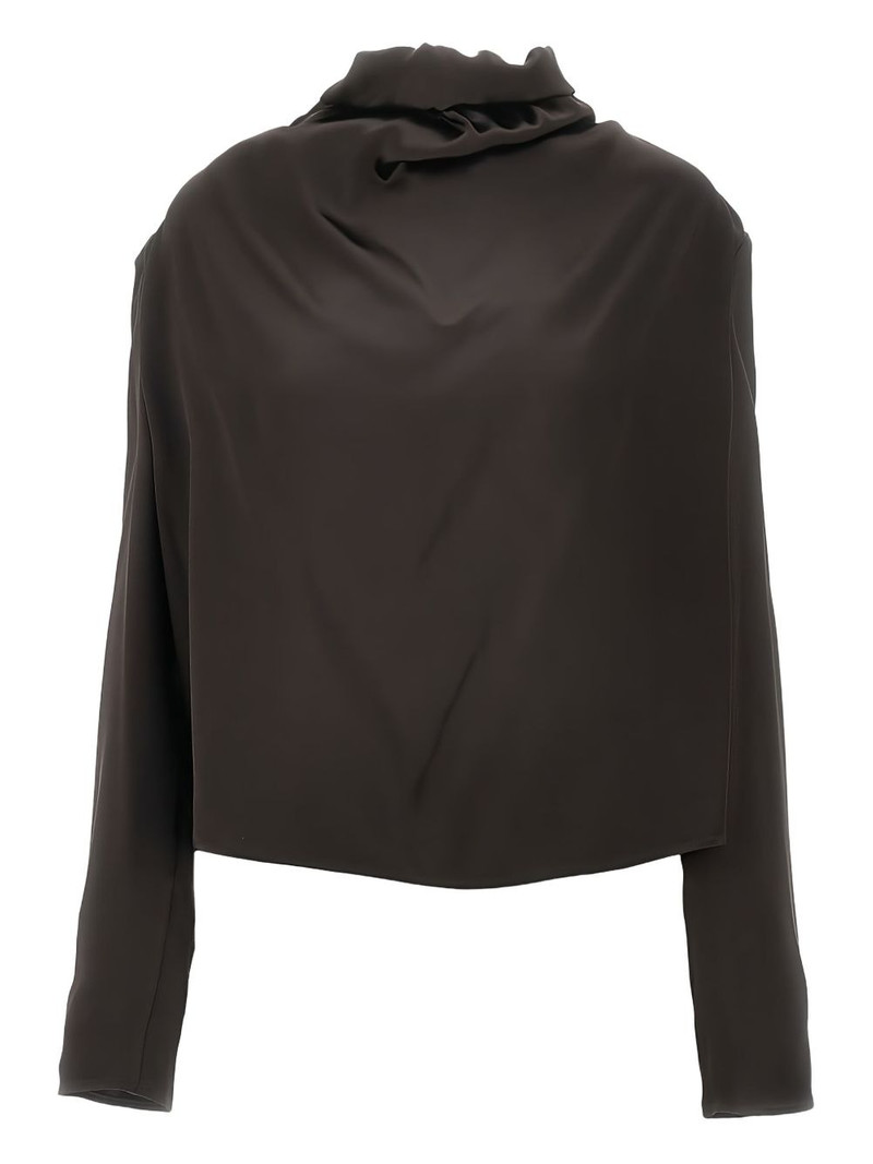 ruffled blouse 1