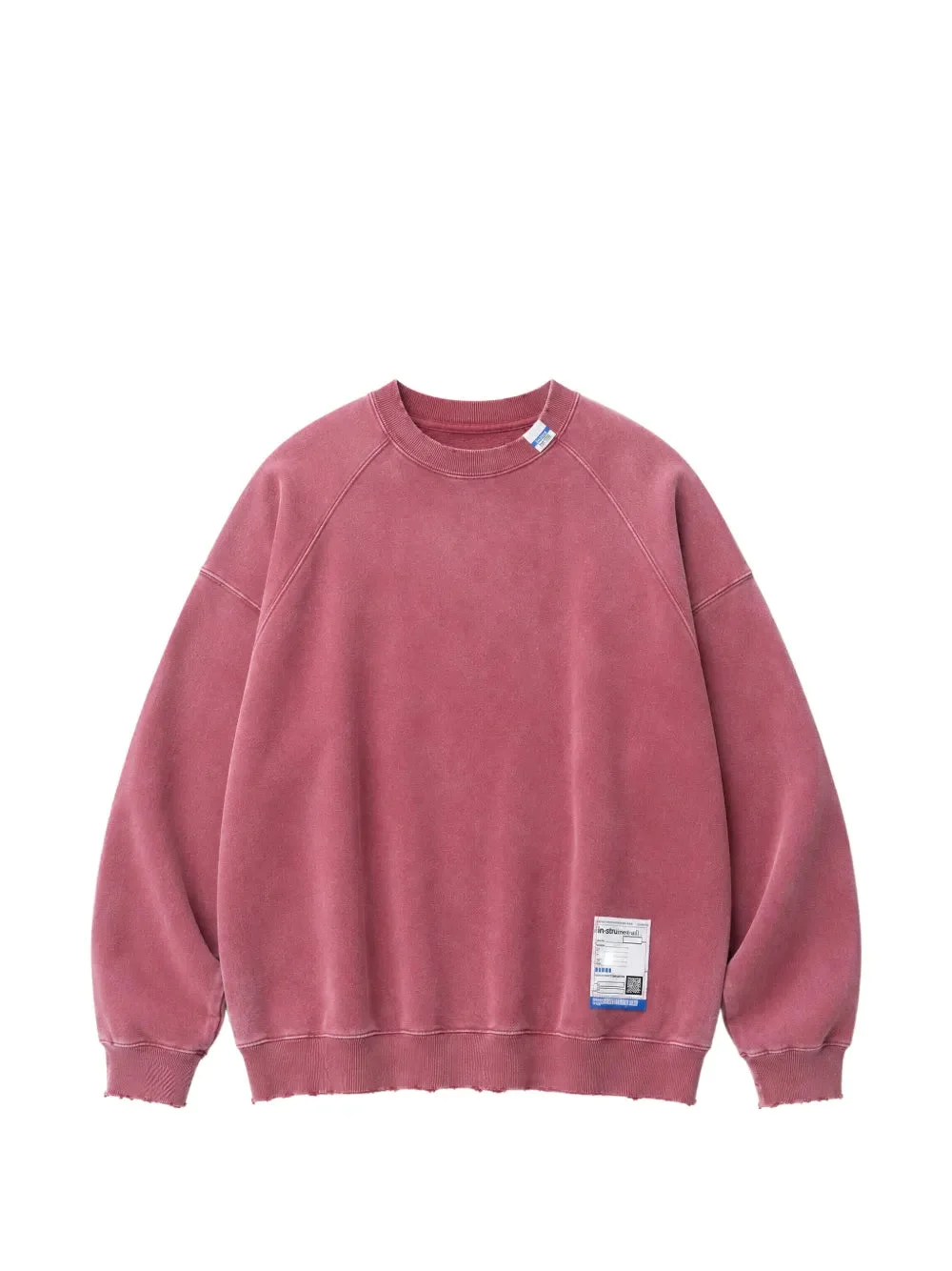SUN FADED LIKE DISTRESSED SWEATSHIRT - 1
