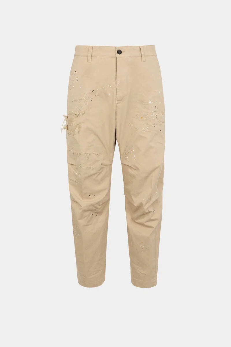 SKIPPER CHINO PANT - 1