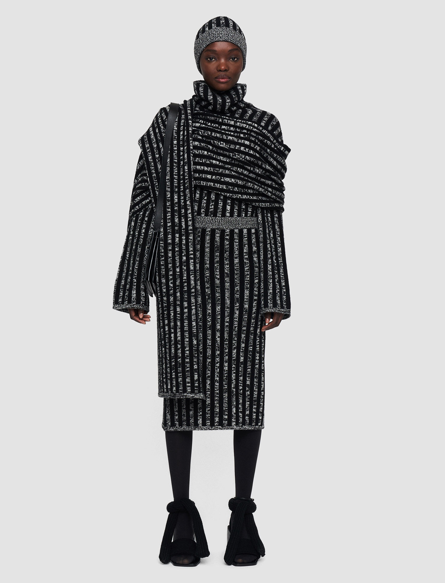 Stripes Animation Skirt - 2